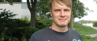 Stolt finspångare till Pride