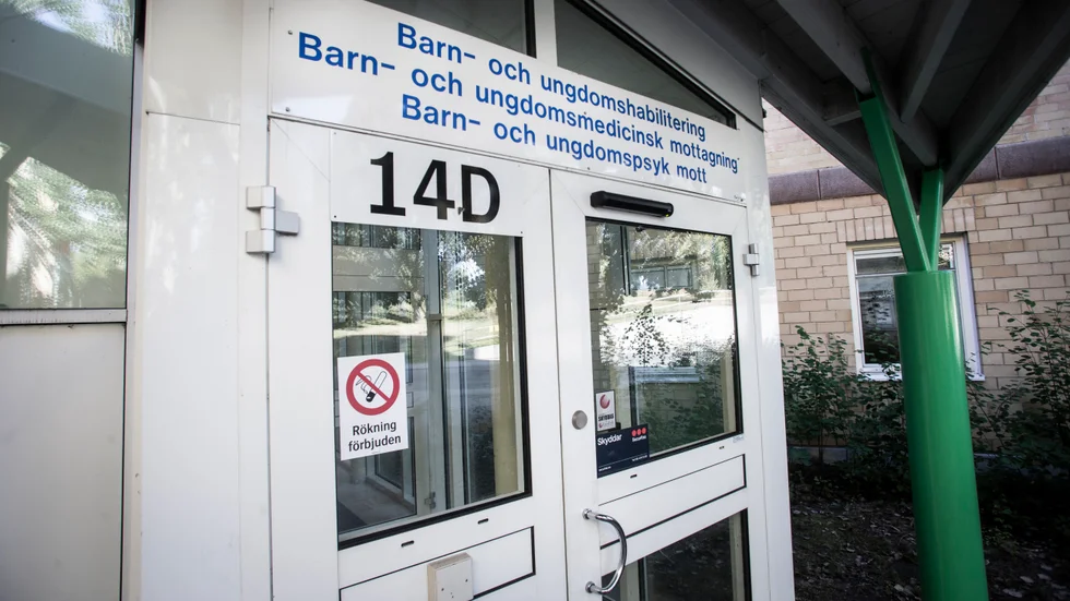 Personalbrist på barn- och ungdomspsykiatri gör att barn och unga med akut behov av hjälp tvingas åka till Luleå.