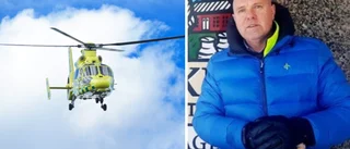 Campingens ägare efter drunkningsolyckan – man föll ner i strömt vatten: ”Det är fruktansvärt”
