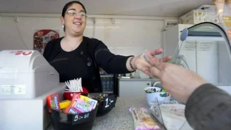 Början har varit bra, kan Roberta Togan berätta.