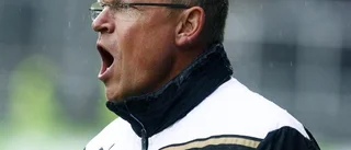 - Vi är inställda på en krigarmatch