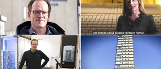 Toppchef på Skellefteå Kraft går vidare • Företag i Mellanbygden vill anställa 25 • Stor samhällsförändringskonferens på gång i Skellefteå