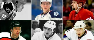NHL-trejder i historien – proffs från Piteå är ovanlig handelsvara  • En spelare sticker ut på listan