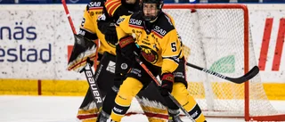Johanna Fällman om skadan: "Det fläskade på lite"