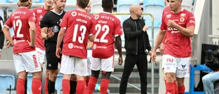 Kalmar rånade på mål: "Ganska solklart inne"