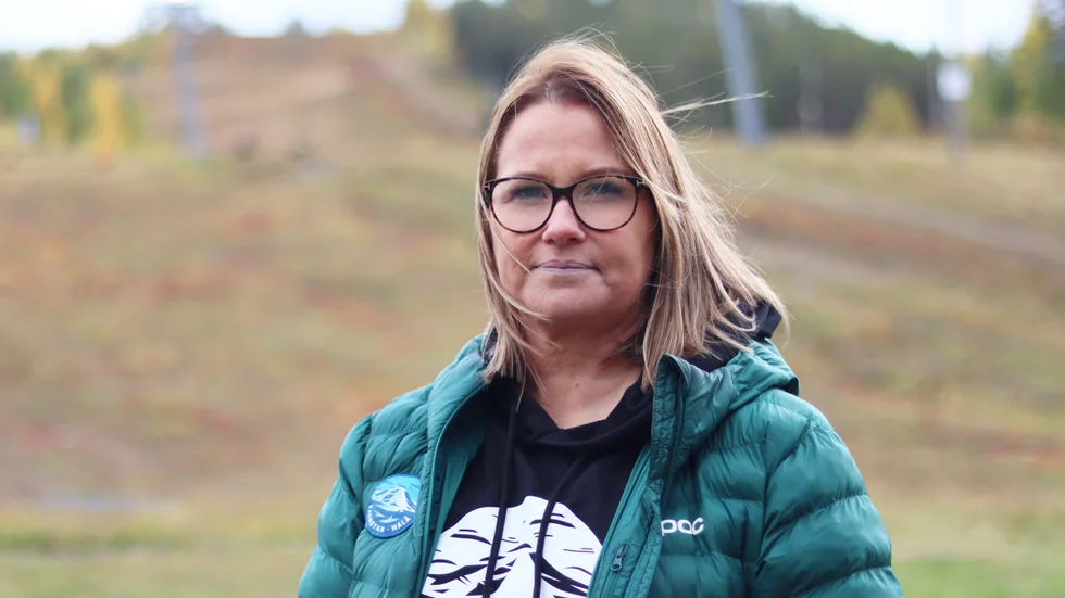 " Vi arbetar nu bland annat med att utveckla de aktivitetspaket som vi erbjuder våra gäster", säger Angelica Edlund.
