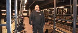 Häng med bakom kulisserna på Sara kulturhus – ljudansvarige Johan Lust: ”Att jobba med livemusik är magiskt”