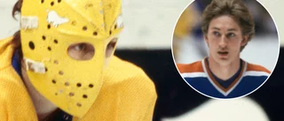 Han var först från Luleå att ta sig till världens bästa liga – nollade Gretzky: "Får fortfarande brev från folk som vill ha min autograf"
