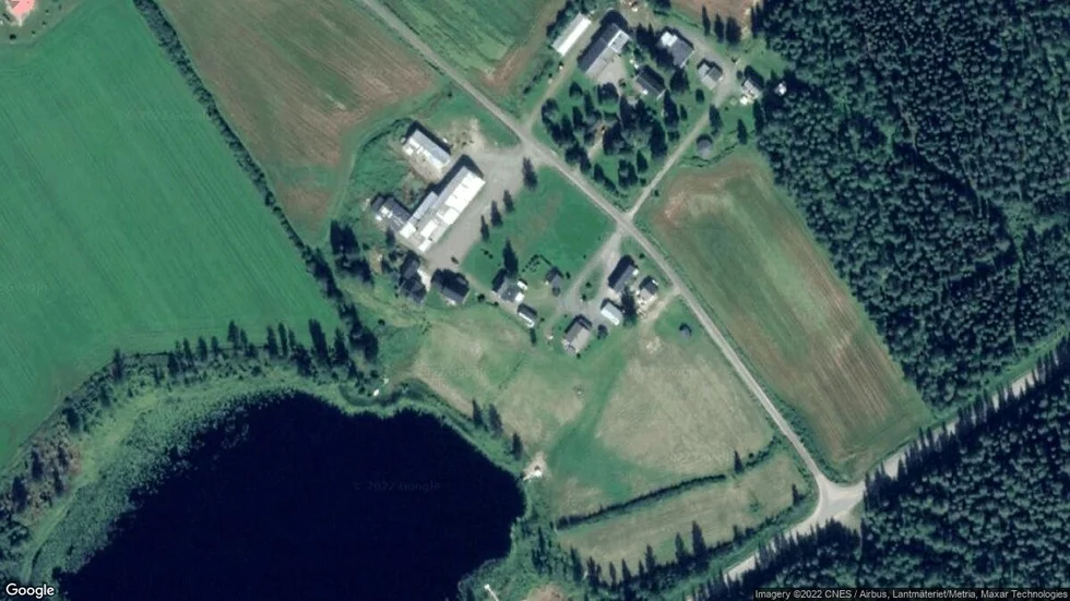 Området kring Hemmistjärn 13