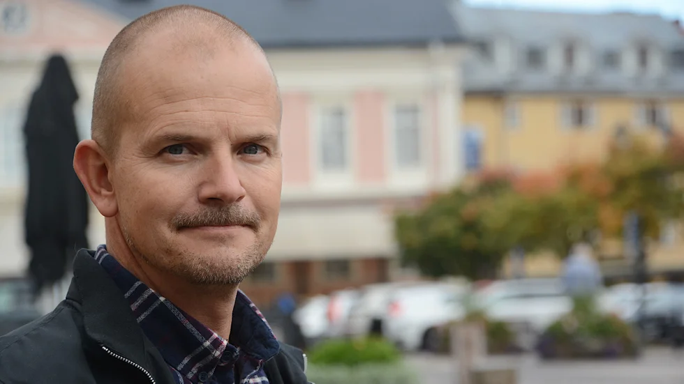 Roger Lindell, gatuchef i Vimmerby kommun, berättar att det i nuläget finns ett företag som visar intresse för en tomt på Krönsmon.