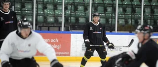 Från prärien till Nyköping –Tyler Jeanson försöker hitta sin plats i NSK