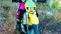 Enduro är en motorsport där det krävs uthållighet. Det är en av anledningarna till att Daniel Johansson, 17, i Finspång är tänd på just den grenen och tänker göra en satsning.
Foto: Titti Olovsson (0122-131 75)
titti.olovsson@folkbladet.se