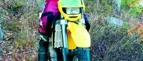 Daniel satsar på enduro och byter FMS mot LMS