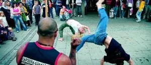 En flygande start för kulturfesten