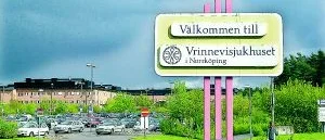 Vad händer på Vrinnevisjukhuset?