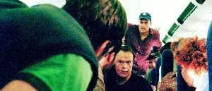 "United 93" omskakande
