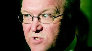 Göran Persson borde väntat med att uttala sig.    
FOTO: SCANPIX