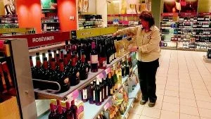 Försäljning på Systembolaget i Finspångs minskade förra året jämfört med året innan.
FOTO: TITTI OLOVSSON