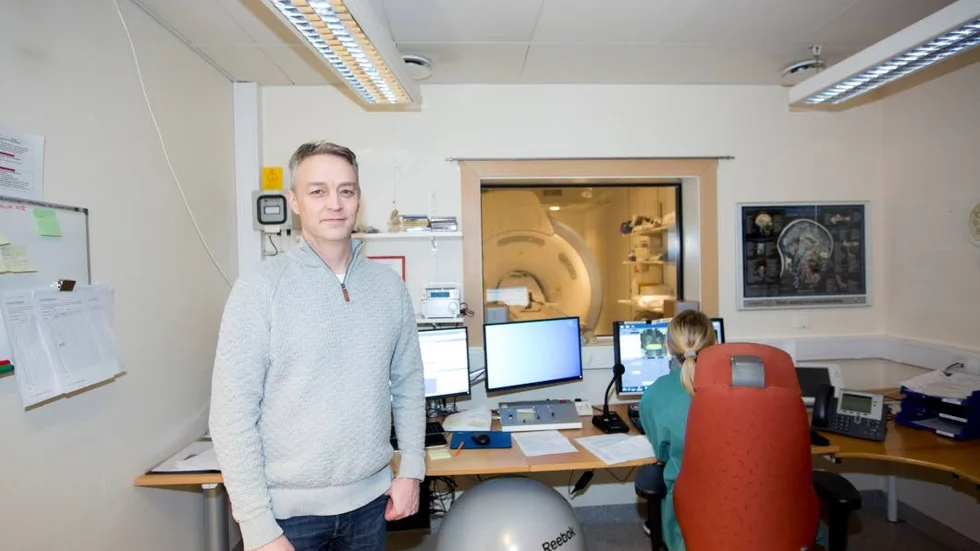 Behov. "Vi har en underkapacitet i länet idag. I Piteå kör vi vår gamla MR-kamera för närvarande, men när den nya är på plats om cirka ett år så har vi två igång i väntan på att Sunderbyn blir klar med sin ombyggnation i slutet av 2020" säger Rickard Forslund, enhetschef på röntgenavdelningen i Piteå.