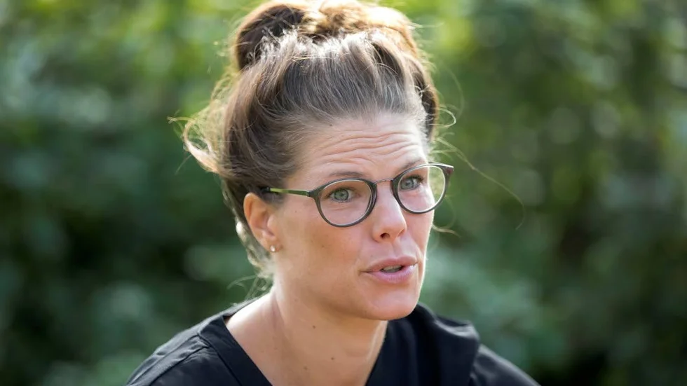 Driven. "Jag gör saker och ting på mitt eget sätt hela tiden, det får inte bli för krångligt" säger Jenni Lindberg som har fullt upp i livet.
