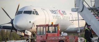Nextjet riskerar vite på halv miljon