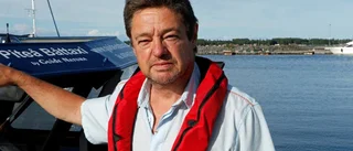 Sopor i skärgården förstör miljön