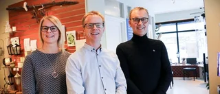 Gleerups tar över begravningsbyrån