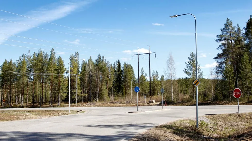 Socialdemokraterna släpper helt området Västermalmshöjden.