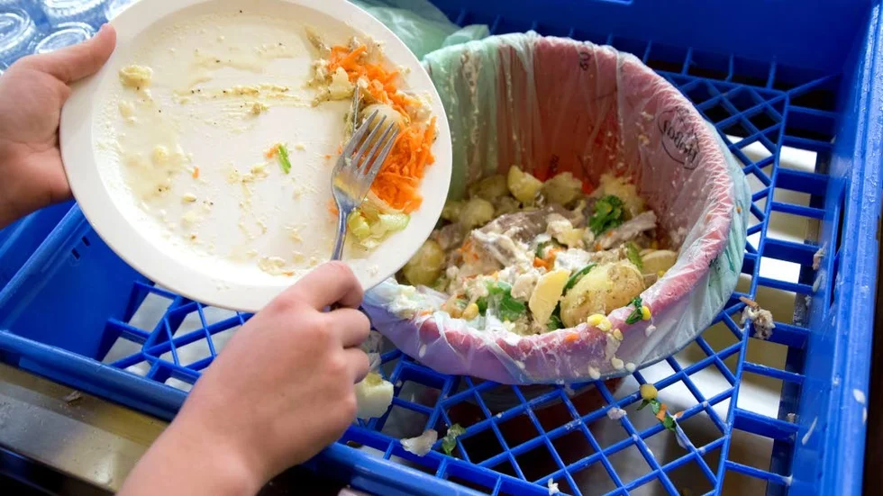4 av 10 elever i årskurs 7 äter inte daglig lunch i skolan.