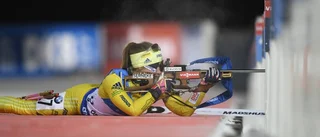 Piggare Magnusson åkte bättre