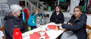 Kupan växer så det knakar