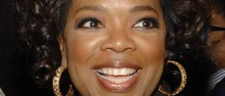 Oprah Winfrey startar egen tv-kanal