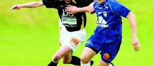 Smedby revanscherade sig