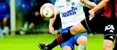 Haris hoppas på cupspel 
mot IFK