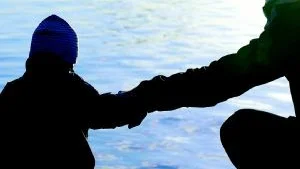 "Det bästa för barnen är så vitt jag förstår att växa upp omgivna av trygga och pålitliga vuxna personer som är kapabla att ge barnen där barnen ett bra stöd för sin socialisering och integration i vuxenlivet" skriver Widar Andersson apropå debatten om homosexuella och barn. Foto: Hasse Holmberg/Scanpix