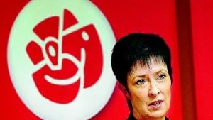 Därför är Mona rätt. Widar Andersson tror att Mona Sahlin kan få tillbaka väljarna till socialdemokratin - för att det ska bli valseger om tre och ett halvt år. Foto: Scanpix