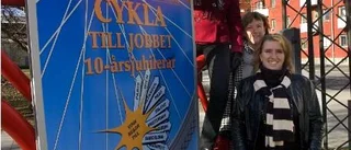 Tio skäl att cykla till jobbet