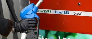 Mer etanol i bensinen