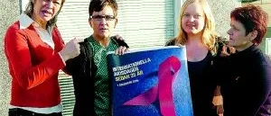 "Alla kan drabbas 
av hiv och aids"