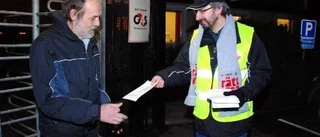 Facklig protest mot nya a-kasseregler