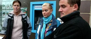 Ängslan och oro i Finspång