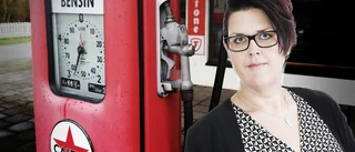 Skatten på drivmedel slår mot vår landsände