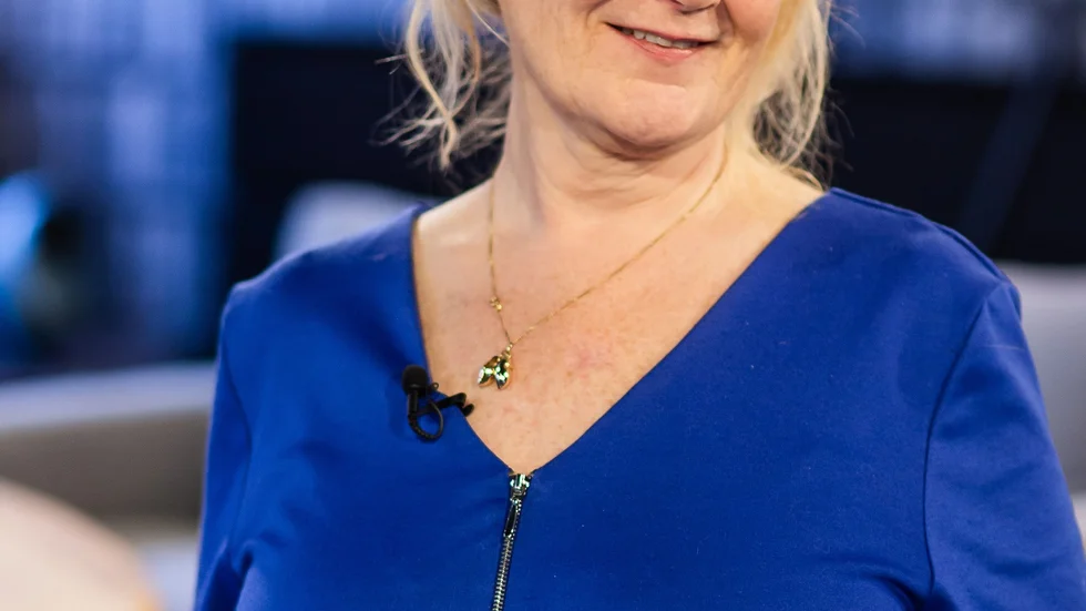 Margareta Bergetun.