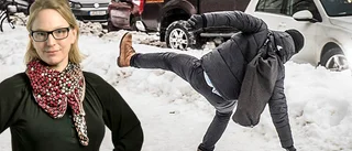 "Jag kan vara helt bisarrt less på folk"