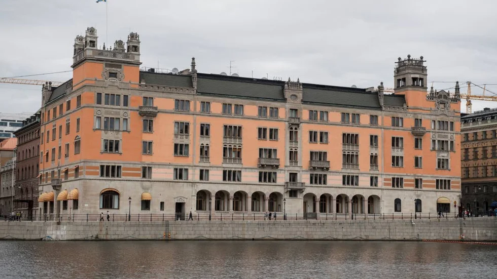 Restriktioner. För statsråd och statssekreterare.