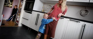 Så många får höjt barnbidrag