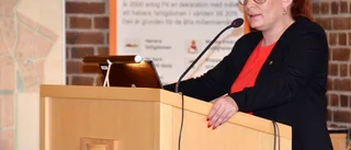 Flest valsedlar toppas av män