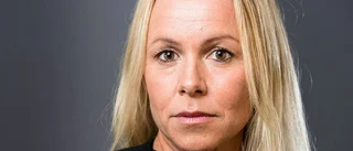 Otäck bladvändare om människohandel