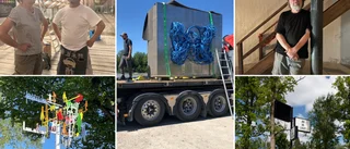 Dags för superlördag för konstälskare i Katrineholm