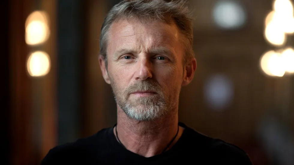 Jo Nesbø hade ingen speciell relation till Shakespeare innan han blev erbjuden att delta i projektet.